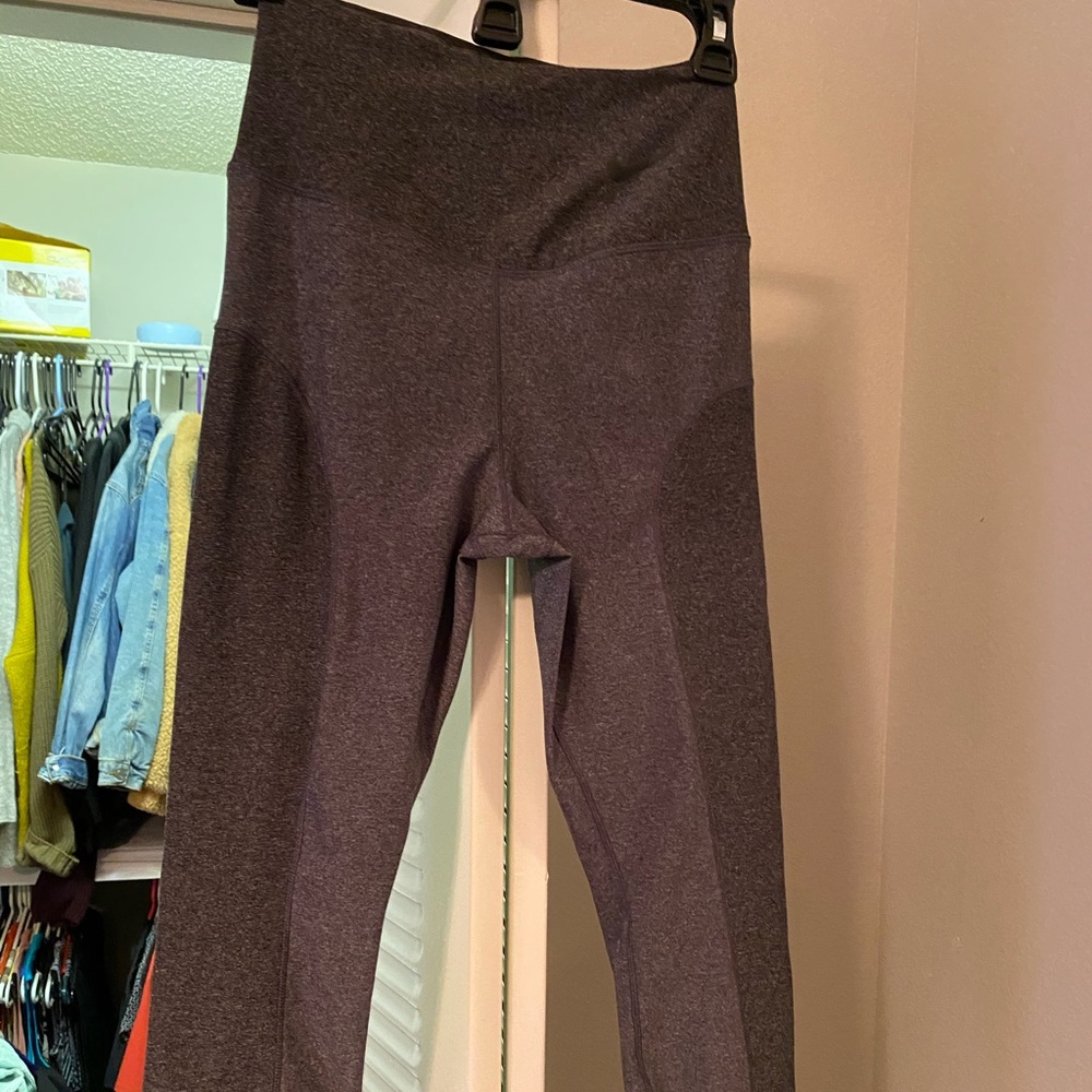 Dark grey Nike tights size XS